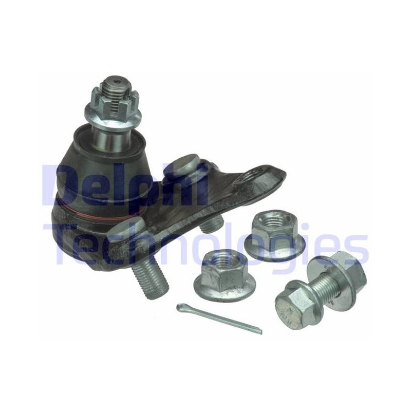 ROTULE DE SUSPENSION INFERIEURE
