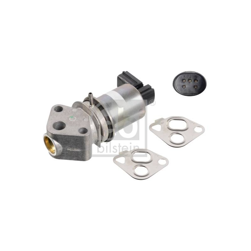 VALVE REGULATRICE DE GAZ D ECHAPPEM