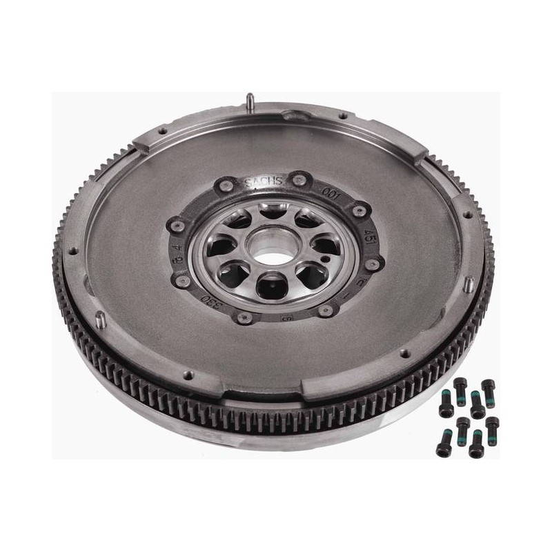Volant moteur