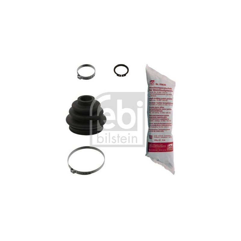 KIT DE SOUFFLET DE TRANSMISSION