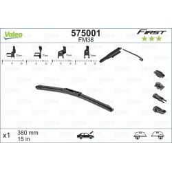 FIRST MULTICON FM38 380MM 15