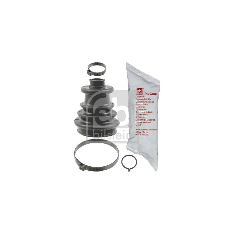 KIT DE SOUFFLET DE TRANSMISSION