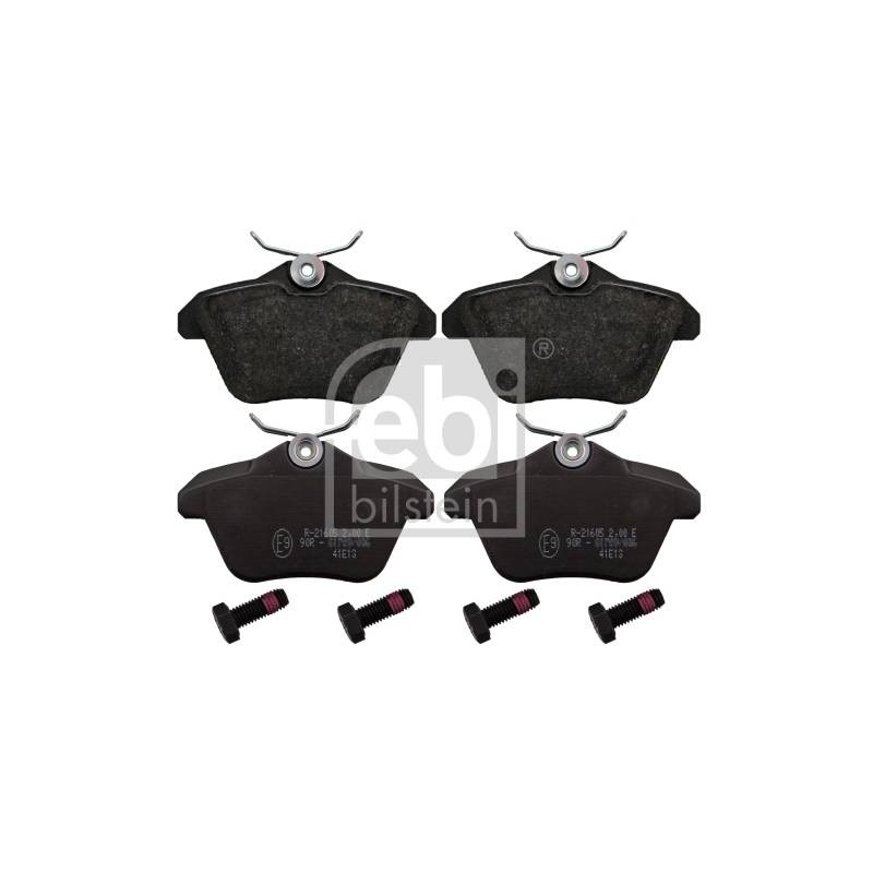 KIT DE GARNITURE DE FREIN