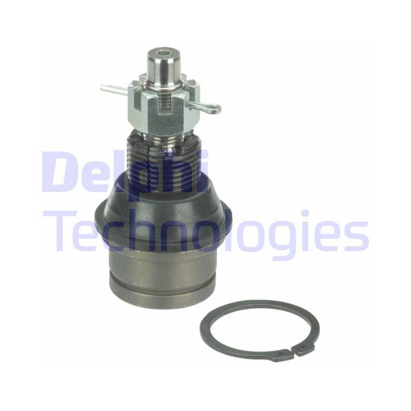 ROTULE DE SUSPENSION INFERIEURE