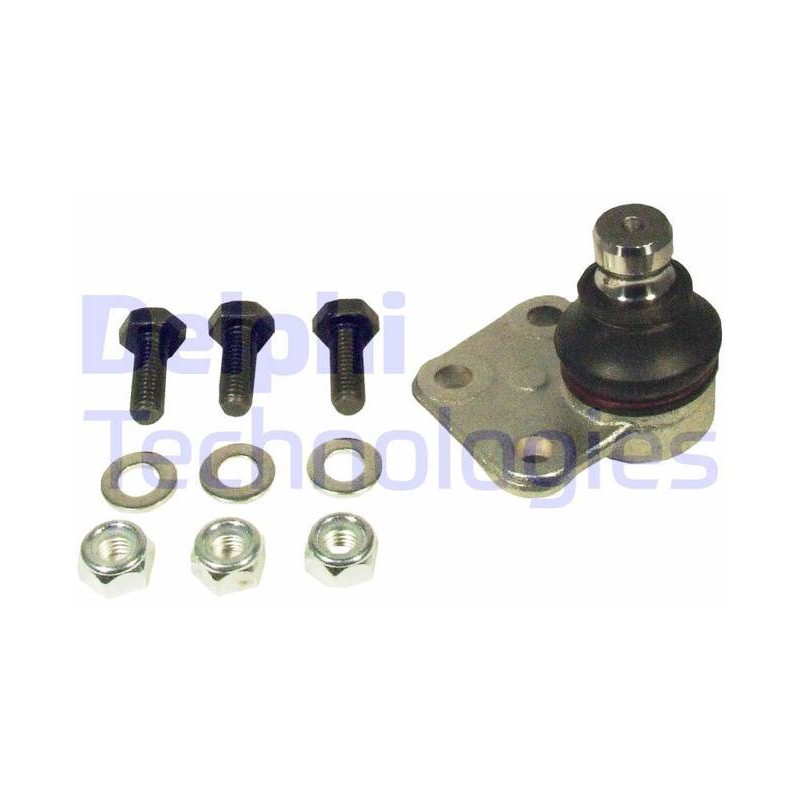 ROTULE DE SUSPENSION INFERIEURE