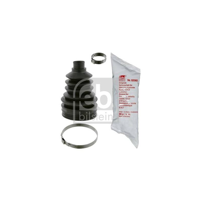 KIT DE SOUFFLET DE TRANSMISSION