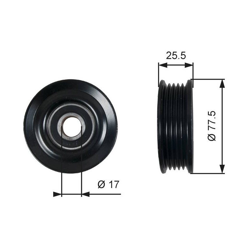 GALET ACCESSOIRE VL