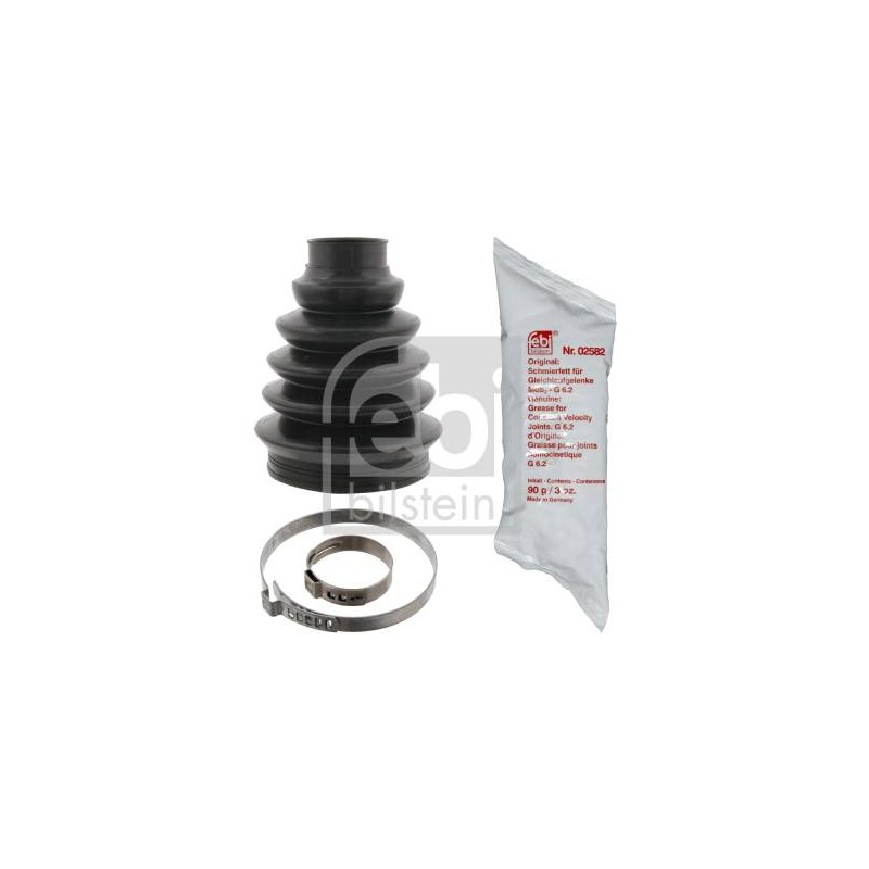 KIT DE SOUFFLET DE TRANSMISSION
