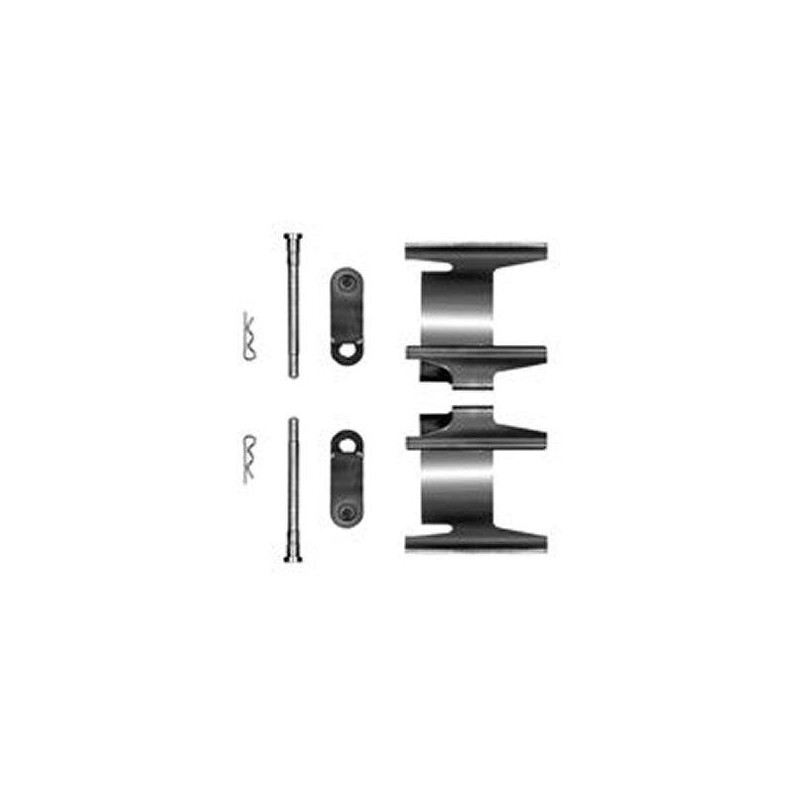 KIT ACCESSOIRES PLAQUETTES