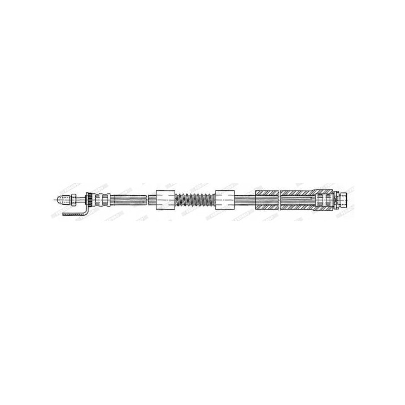FERODO HYDRAULIC BRAKE HOSE
