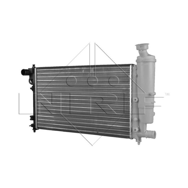 RAD PEUGEOT 106 1.1 96- RADIATORS A