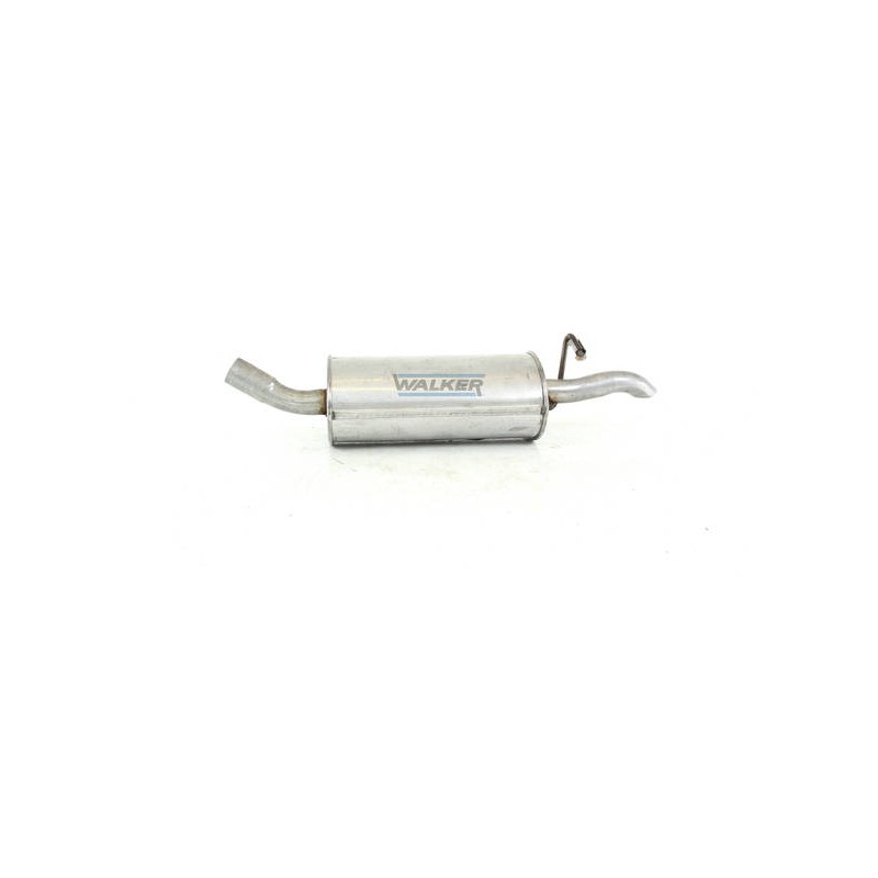 SILENCIEUX ARRIERE FORD FIESTA 1.8