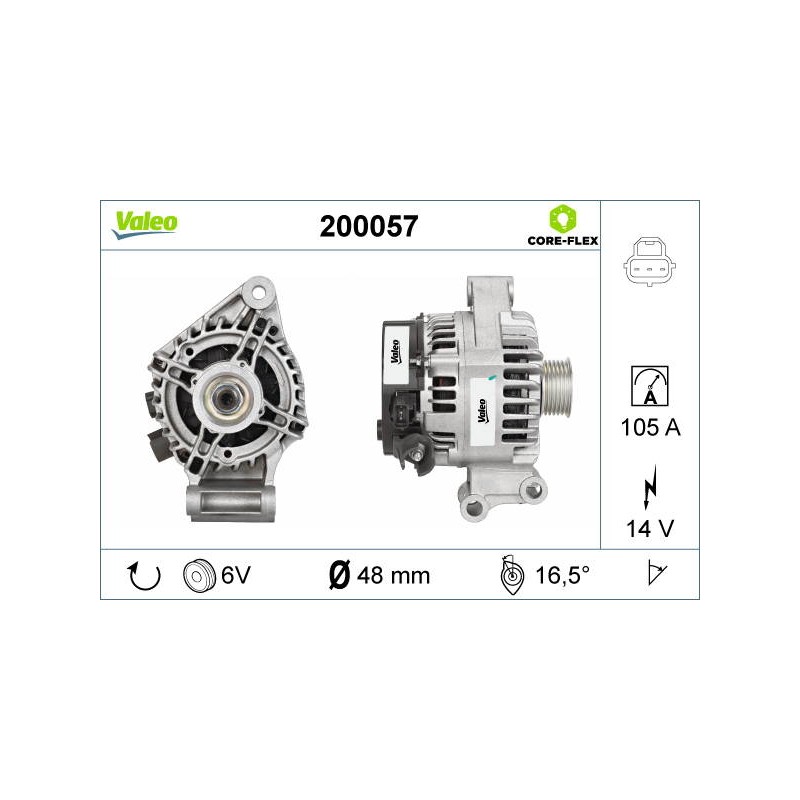 ALT-CORE FLEX-FORD-C.MAXI.FCUS