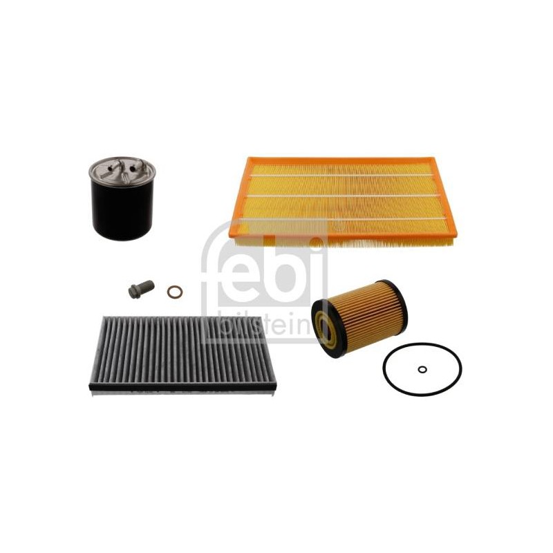KIT DE FILTRATION