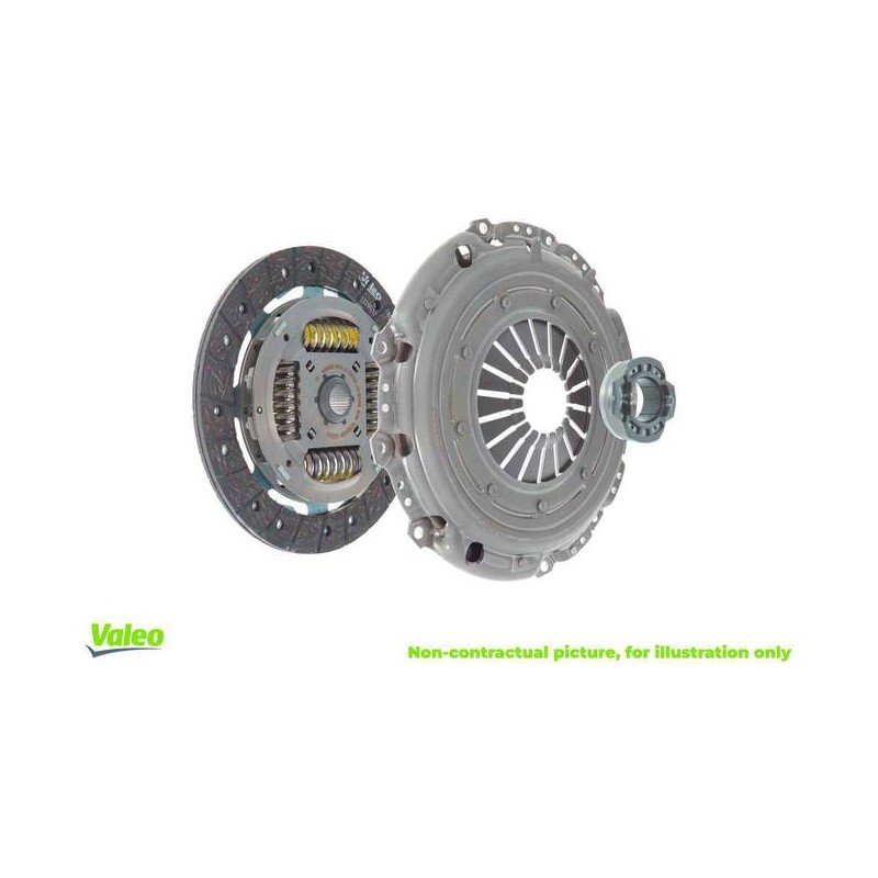 EMBRAYAGE KIT3P MITSUBISHI L200