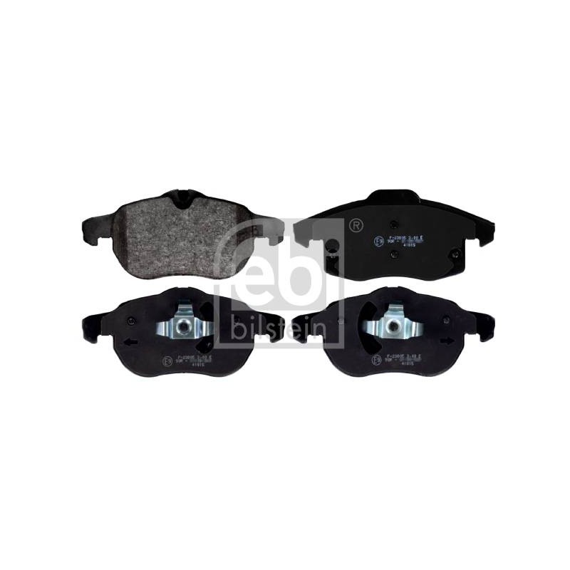 KIT DE PLAQUETTES DE FREIN