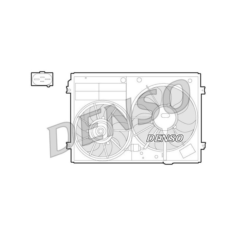 GMV VW GOLF V/PASSAT/TOURAN