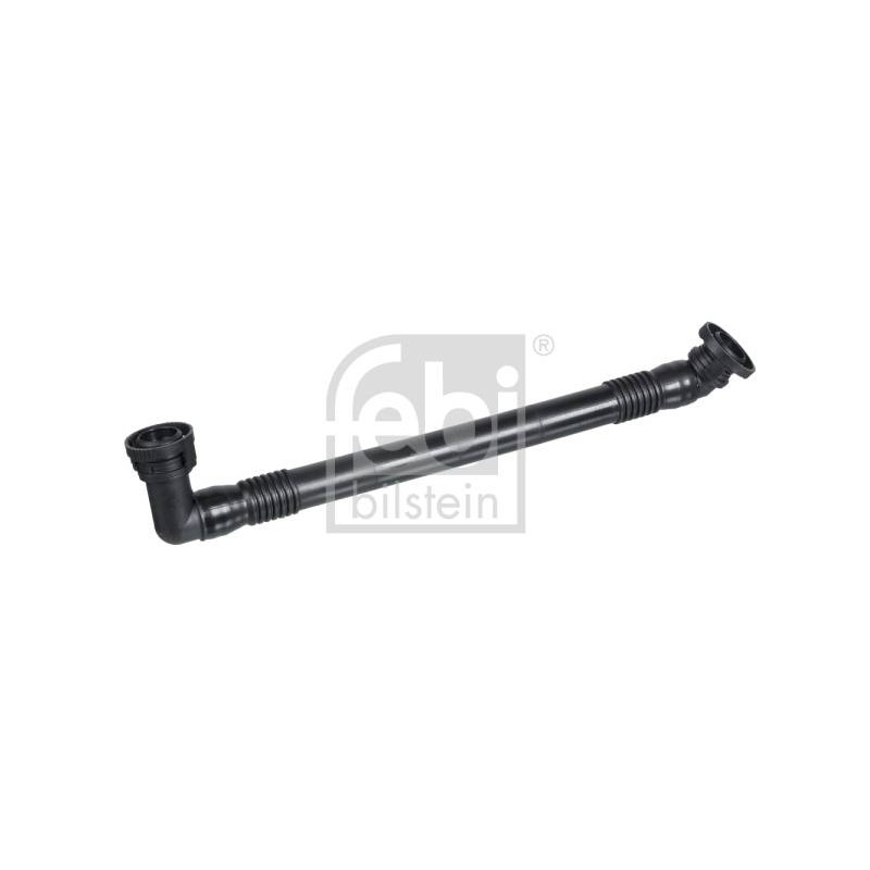 Tube de ventilation de carter moteur