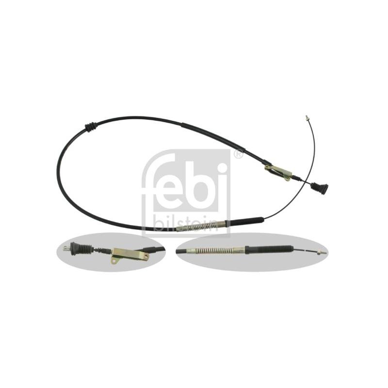 CABLE DE FREIN A MAIN