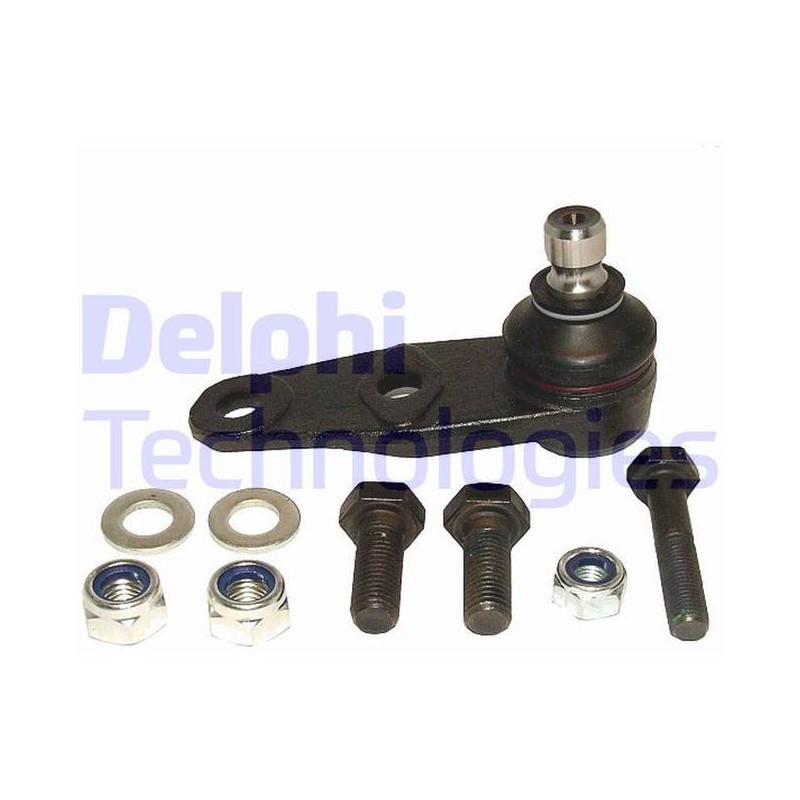 ROTULE DE SUSPENSION INFERIEURE