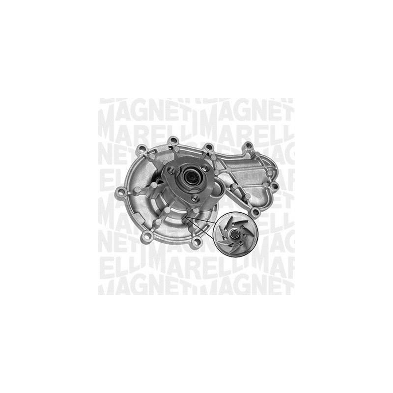 POMPE A EAU VAG TOUAREG Q5 I 3.0 D