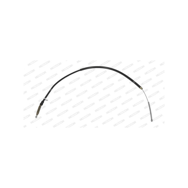 CABLE DE FREIN A MAIN