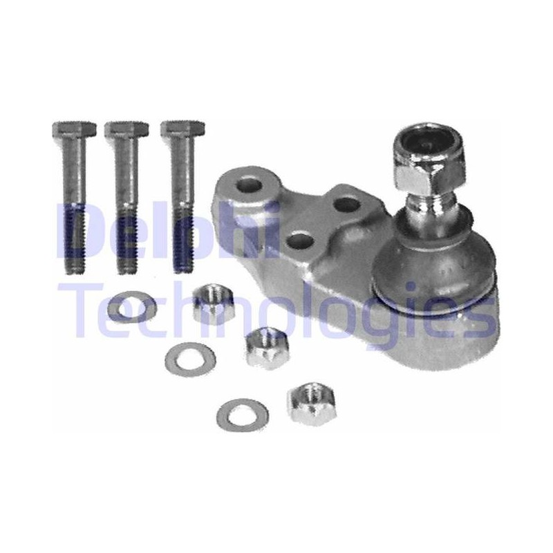 ROTULE DE SUSPENSION INFERIEURE