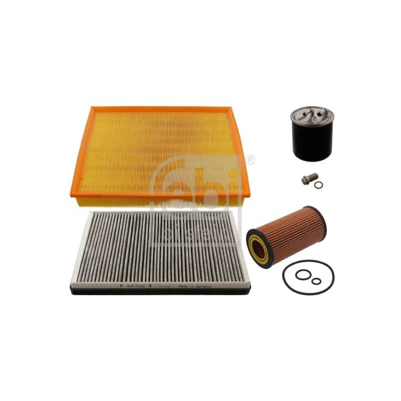 KIT DE FILTRATION