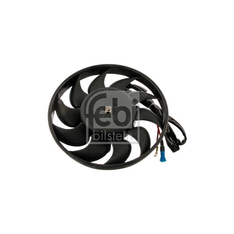 VENTILATEUR DE RADIATEUR
