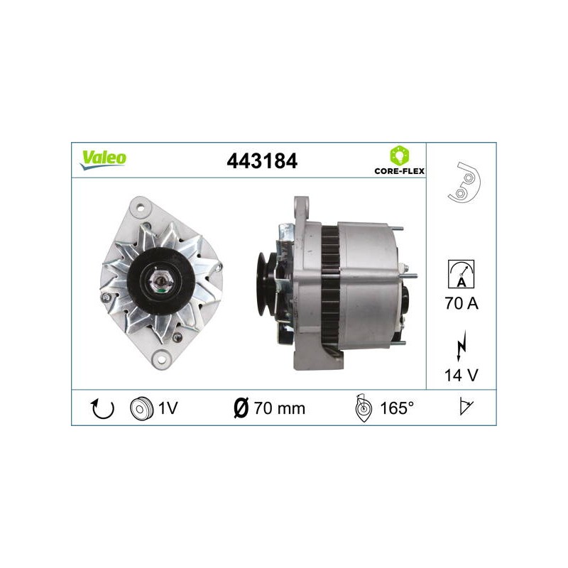 ALT-CORE FLEX-OPL-ASTR.CALIBRA.CORS