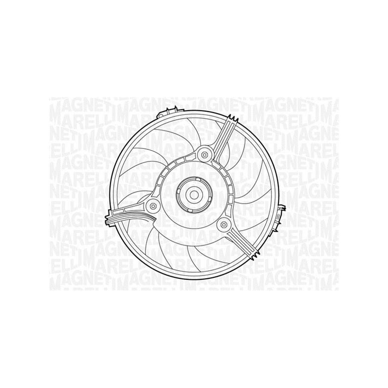 VENTIL.MOTEUR VW PASSAT B5.5