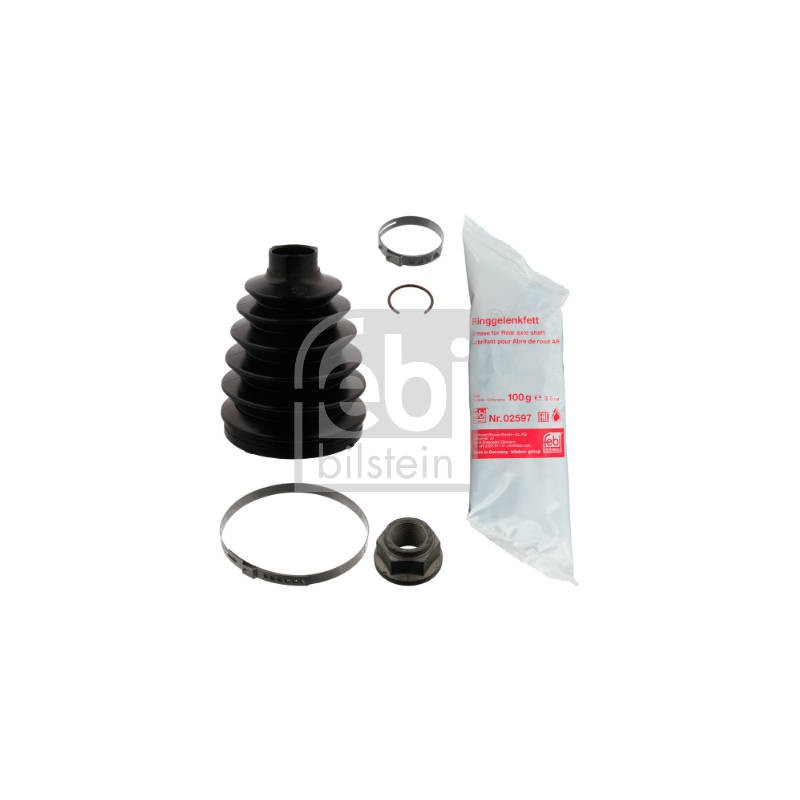 KIT DE SOUFFLET DE TRANSMISSION