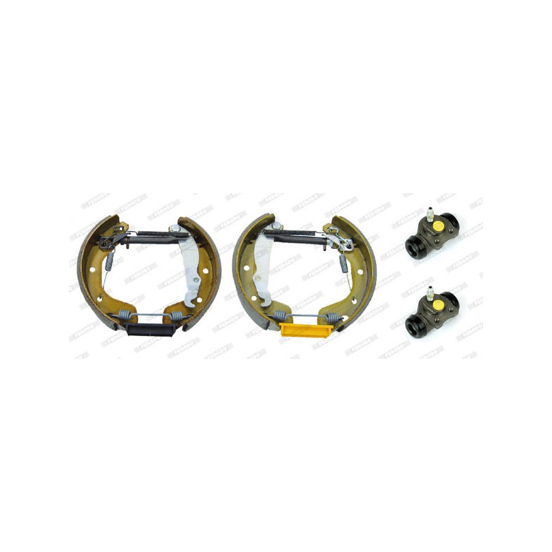 KIT MACHOIRES MAXIKIT FMK434