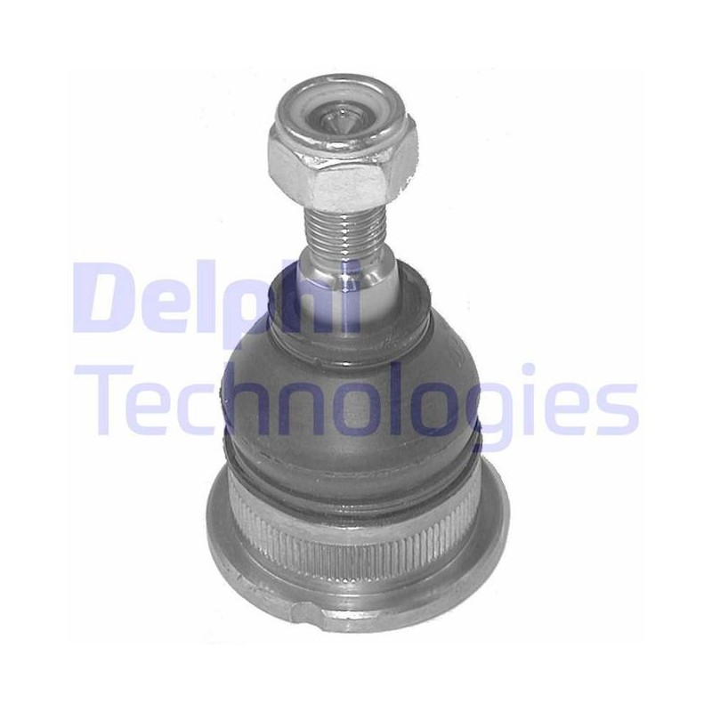 ROTULE DE SUSPENSION INFERIEURE