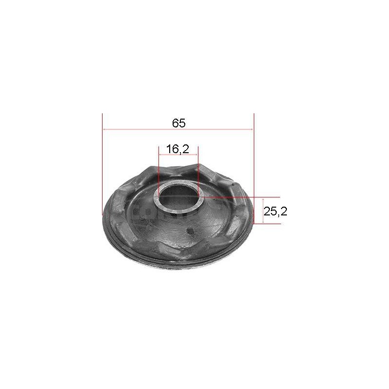 BAGUE BRAS DE TIRAGE F