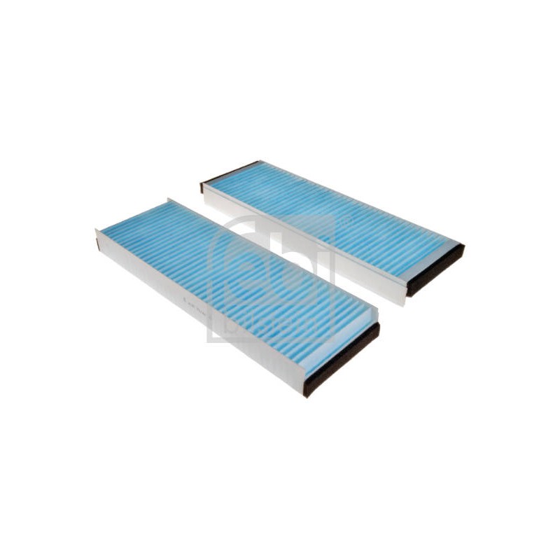 KIT DE FILTRE D HABITACLE
