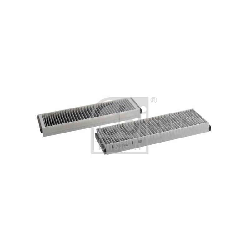 KIT DE FILTRE D HABITACLE