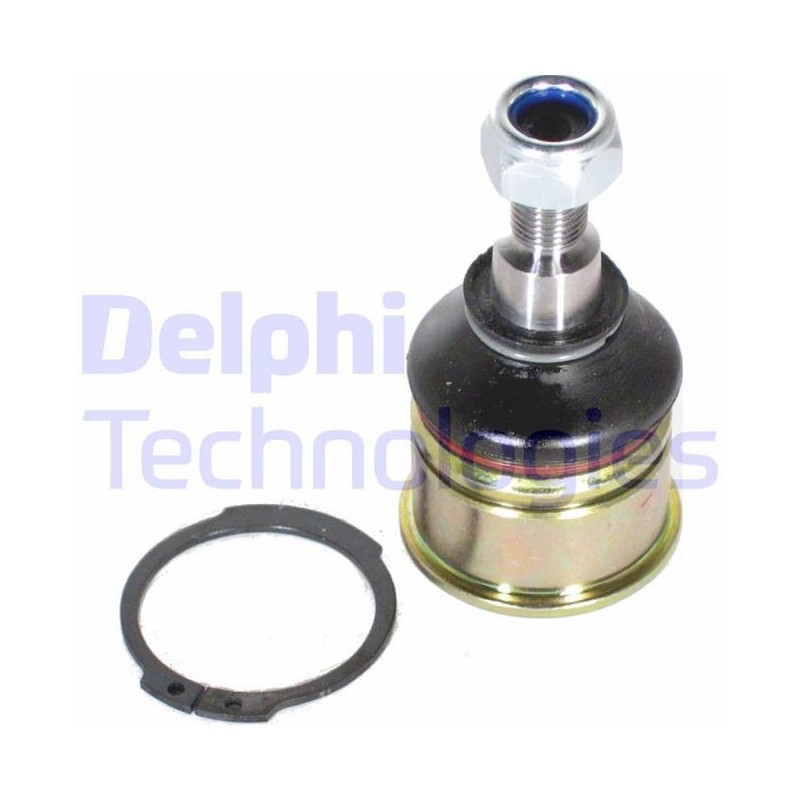 ROTULE DE SUSPENSION INFERIEURE