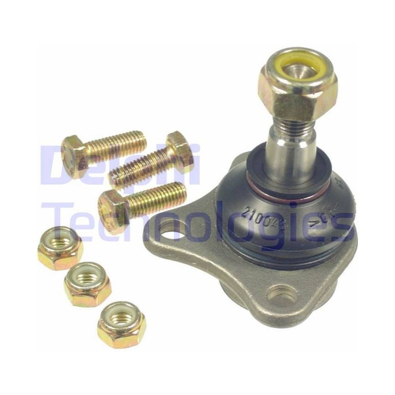 ROTULE DE SUSPENSION INFERIEURE