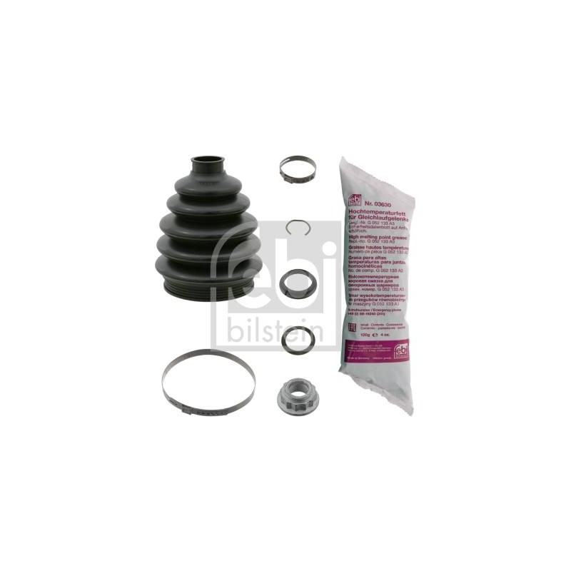 KIT DE SOUFFLET DE TRANSMISSION