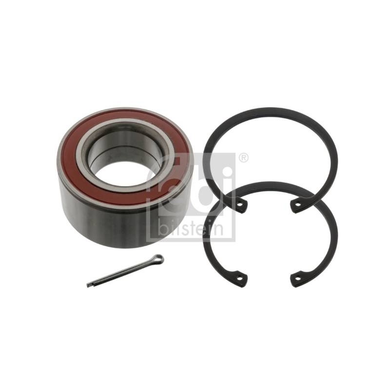 KIT DE ROULEMENT DE ROUE