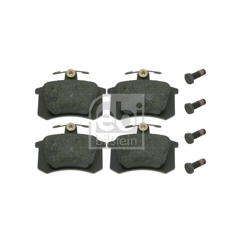 KIT DE PLAQUETTES DE FREIN