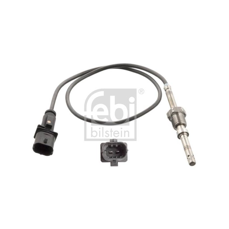 SONDE DE TEMPERATURE DES GAZ D ECHA