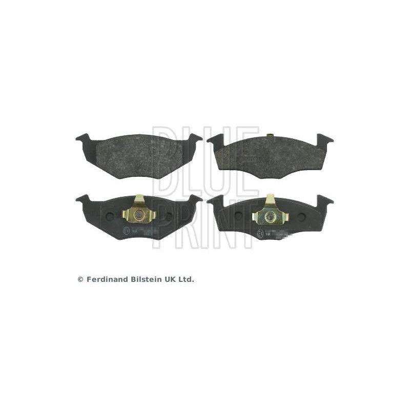 KIT DE PLAQUETTES DE FREIN
