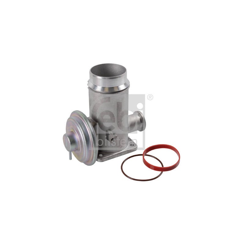 VALVE REGULATRICE DE GAZ D ECHAPPEM