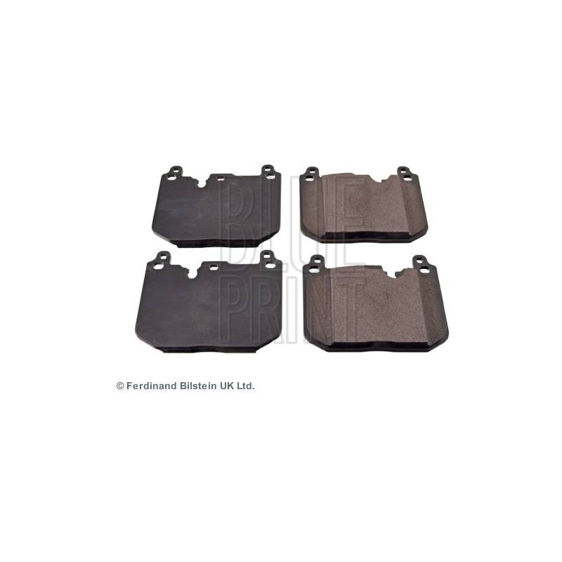 KIT DE PLAQUETTES DE FREIN