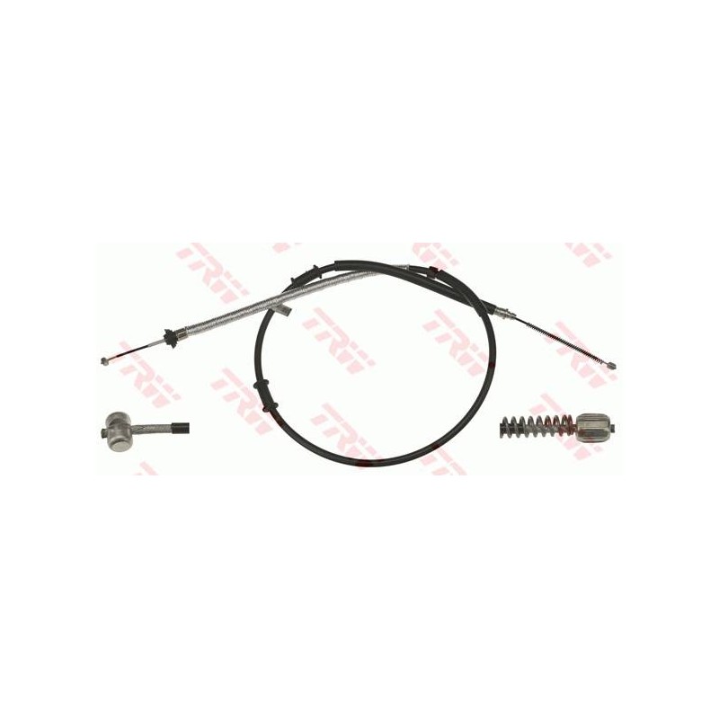 CABLE DE FREIN