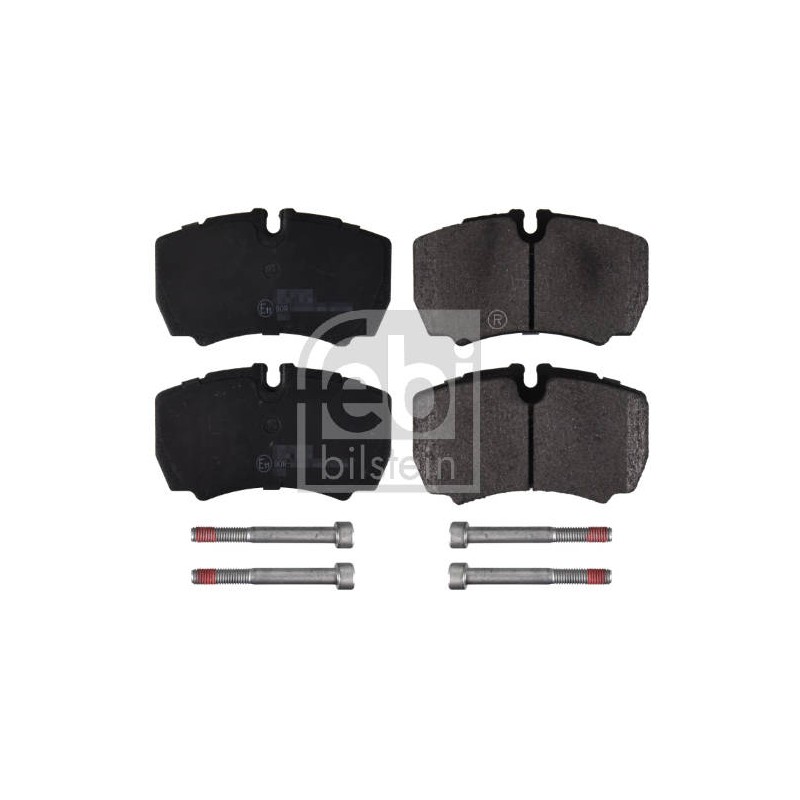 KIT DE PLAQUETTES DE FREIN