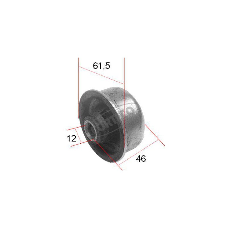 BAGUE BRAS DE TIRAGE F