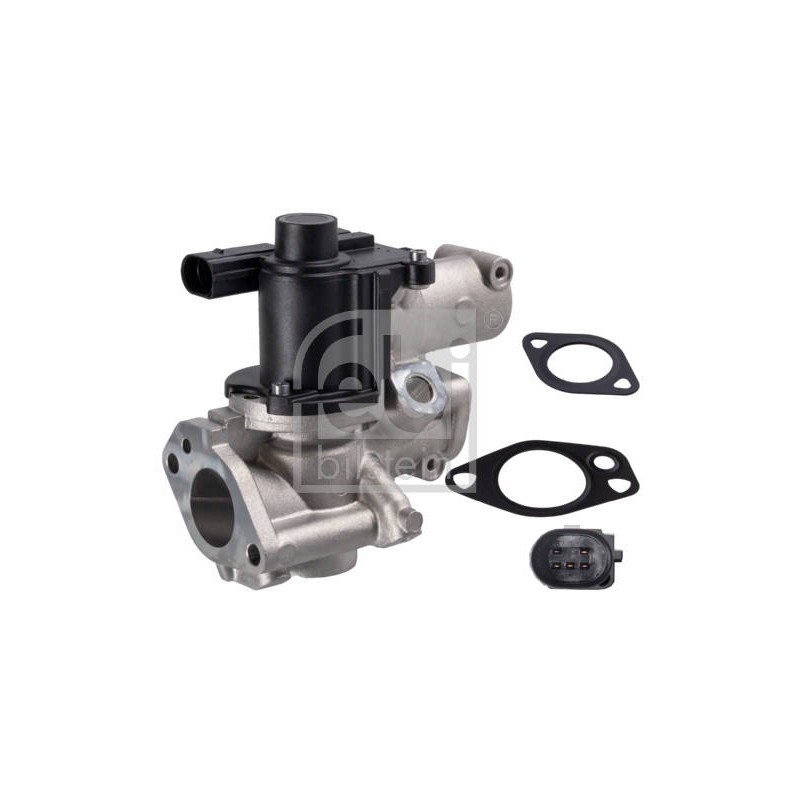 VALVE REGULATRICE DE GAZ D ECHAPPEM